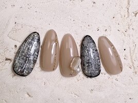 ☆winter nail☆ ¥8980