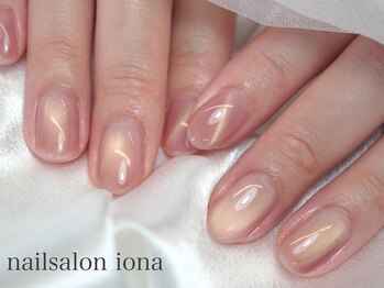 イオナ(iona)/マグネットネイル