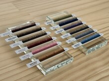 ソエル 鹿児島天文館(SOEL)/フラットカラーエクステ☆