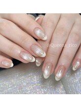 クイーンズビューティーサロン 新宿本店(Queen's beauty salon)/やりつけ放題コース