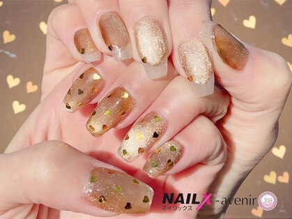 ネイリックス アヴェニール(NAILX avenir)の写真