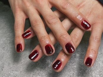 オムネイル 渋谷(HOMME NAIL)/定額デザイン ¥6.600