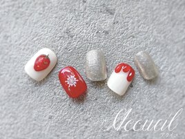 2月季節限定6種デザイン￥8480