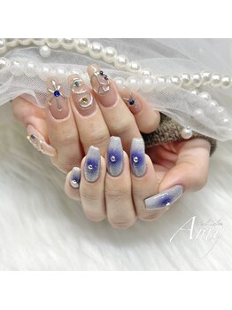 チグハグネイル