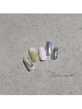 シーズネイル 渋谷店(She's nail)/新規お客様 オフ込み 7500円