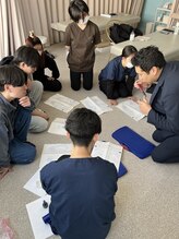 グランルーツ(GranRoots)/足の勉強も♪