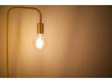 ヴェルーリヤビューティーデザイン(VeluriyaBeautyDesign)/温かな光に包まれる空間