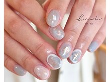 ブローチ(BRooCH)の雰囲気（しっかりしたケアとデザインまで全てを可愛くしてくれる♪）