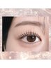 【再来】当店独自♪根本70度×毛先くるん☆アイドル風まつげパーマ(美容液付)
