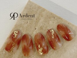 ニュアンスネイル☆