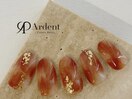 ニュアンスネイル☆