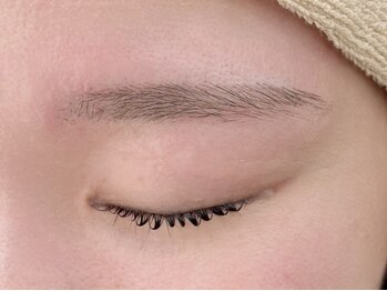 BELLES 広島駅前店 【まつげパーマ/マツエク/眉毛専門店】【７月１日OPEN予定】の写真/【7月NEWOPEN♪】「眉毛迷子さん」歓迎！骨格に合わせた美眉スタイリングで、毎日のメイクが驚くほど楽に♪