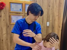 キンマク イオンせんげん台院(KINMAQ)の雰囲気（その場しのぎではなく、根本原因へのアプローチを行います！）