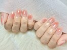 【HAND】チークネイル