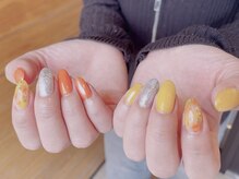 ビタミンカラーネイル