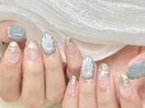 夏！マーメイドネイル★