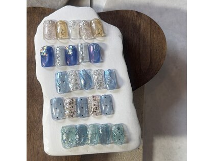 ケーネイルアトリエK 泉中央店(nail atelier)の写真