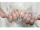 クレール(Clair)の写真/【リクライニングチェア完備】ふかふかソファでリラックスしながら至福のネイル体験