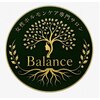 女性ホルモンケア専門サロンBalanceのお店ロゴ