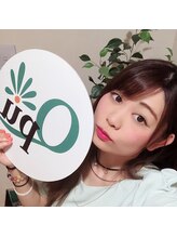 キュープ 新宿店(Qpu)/高橋里彩子様ご来店