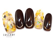 ララバイ 恵比寿店(LULLABY)/ボルドーネイル