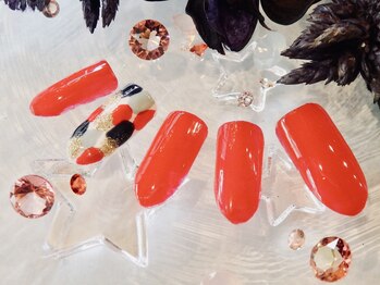 ネイル ミミュー(Nail Mimyu)/アート2本~コース☆