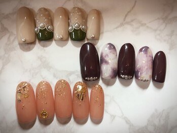 トレゾア 松戸店(TRESR)/100種以上~選べる定額コース♪