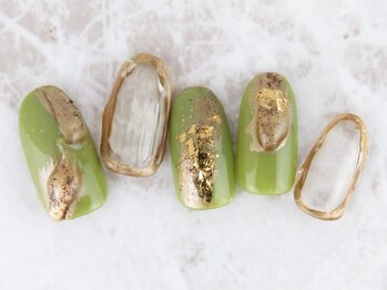 ルアナ 吉祥寺店(LUANA)/¥9,800円☆パラジェル