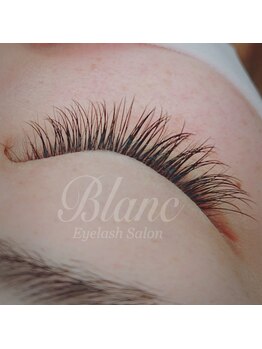 アイラッシュサロン ブラン イオン上越店(Eyelash Salon Blanc)/秋キャン☆シングル160本