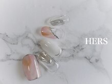 ハーズ(HERS)/HANDGELプチゴージャスコース