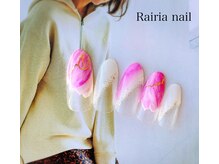ライリアネイル(Rairia nail)/チューリップネイル
