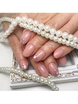 ネイルサロン ローズ(Rose)/シェル