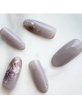 キャプラスネイル プリマ/September　collection