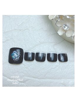 エンエンスタイル(enenstyle)/フット定額デザイン