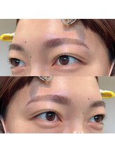 アールドヴィーヴル 富山(Ar de vivre)/アイブロウ