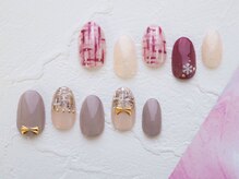 ネイル マテリア 池袋店(Nail Materia)/定額デザインコース