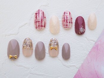 ネイル マテリア 池袋店(Nail Materia)/定額デザインコース