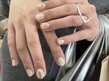 ラボテ(laboT)/垂れるようなキラキラ