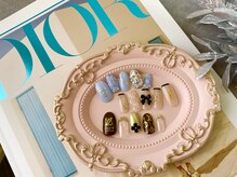 ラナシア(LANAXIA)/ゴージャス♪ブランドネイル定額