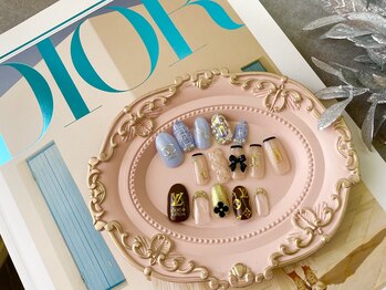 ラナシア(LANAXIA)/ゴージャス♪ブランドネイル定額