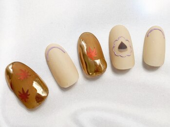 ベアー(Bare)/NAIL UP! 2023 秋