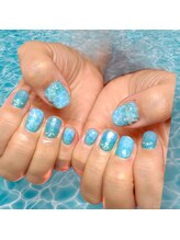 アヤネイルズ アンド アイラッシュ 綱島店(AYA NAILZ.&Eyelash)/100mins