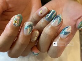 Nail Design＊