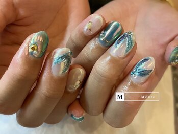 メンテ(Mente)/Nail Design*