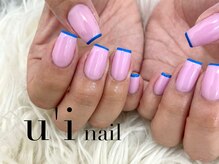 ウイネイル(u'i nail)/simple