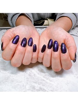 トレジャー(treasure)/スカルプワンカラー