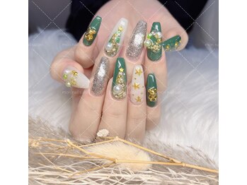 森ネイルサロン/