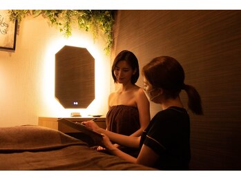 スイスパ(翠SUI SPA)/丁寧なカウンセリングで評価◎