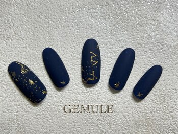 ネイルアンドアイラッシュ ジェムール 川越店(Nail&Eyelash GEMULE)/デザイン