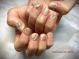 *hand nail design collection*